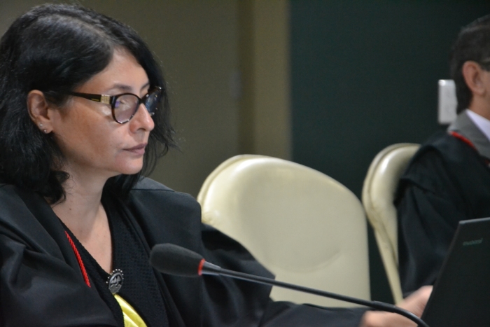 Conselheira-substituta Ana Paula de Oliveira Gomes propôs inspeção