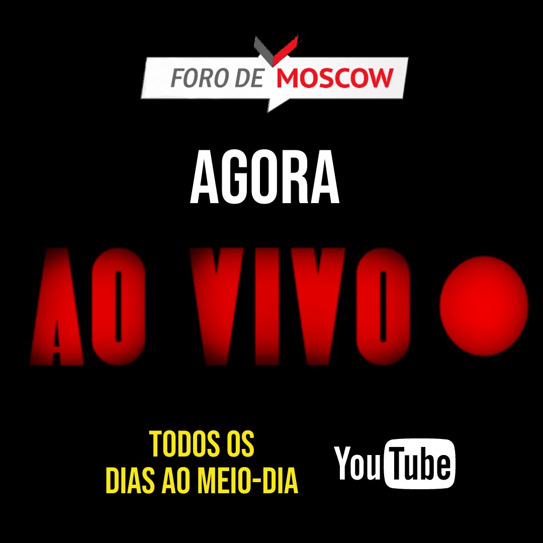 Foro De Moscow Agora Ao Vivo Blog Do Barreto