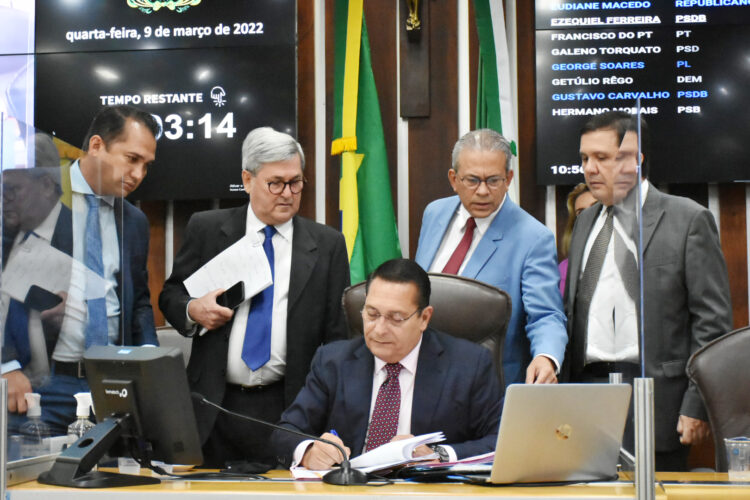 Presidente Da Assembleia Legislativa Do Rn Ezequiel Ferreira S Ou