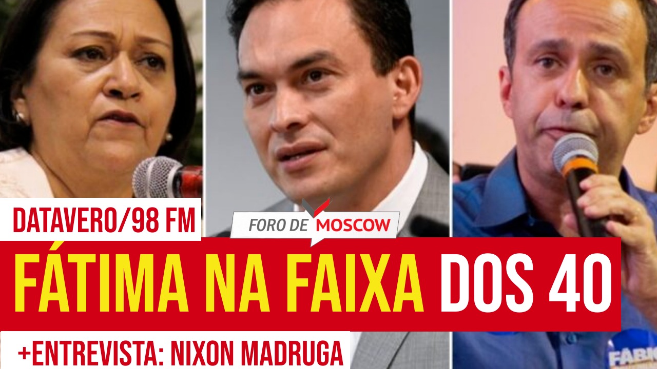 Foro De Moscow Jul Datavero Fm F Tima Na Faixa Dos