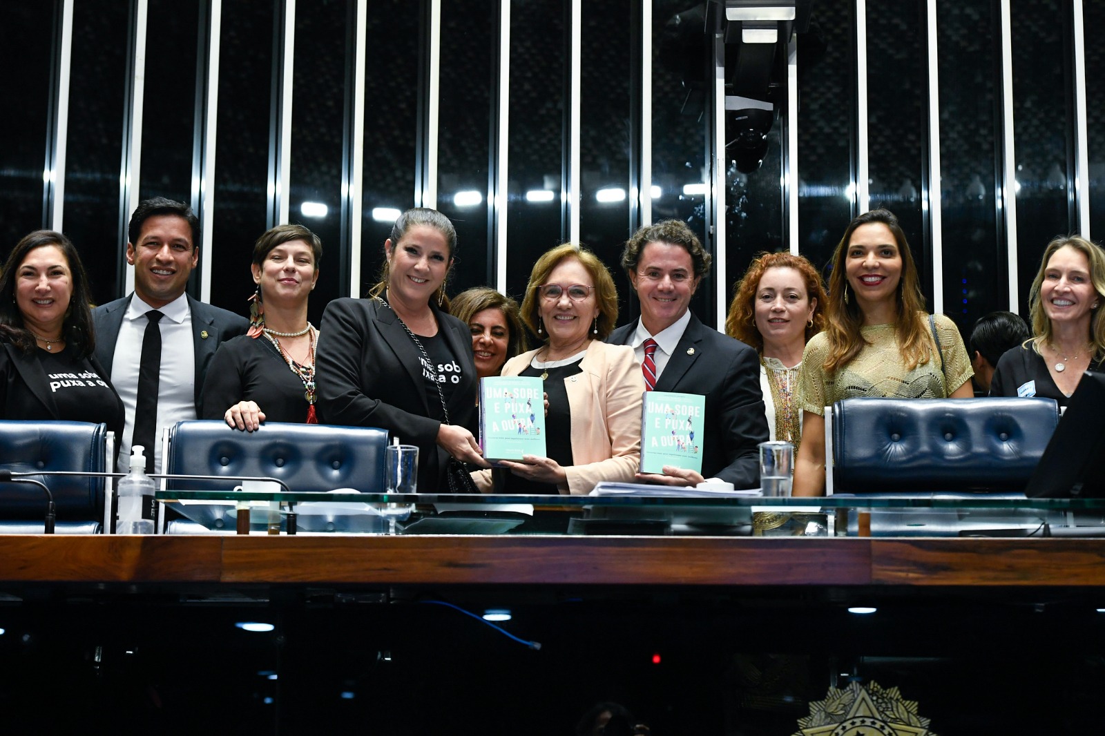 Zenaide recebe movimento de mulheres empresárias Blog do Barreto