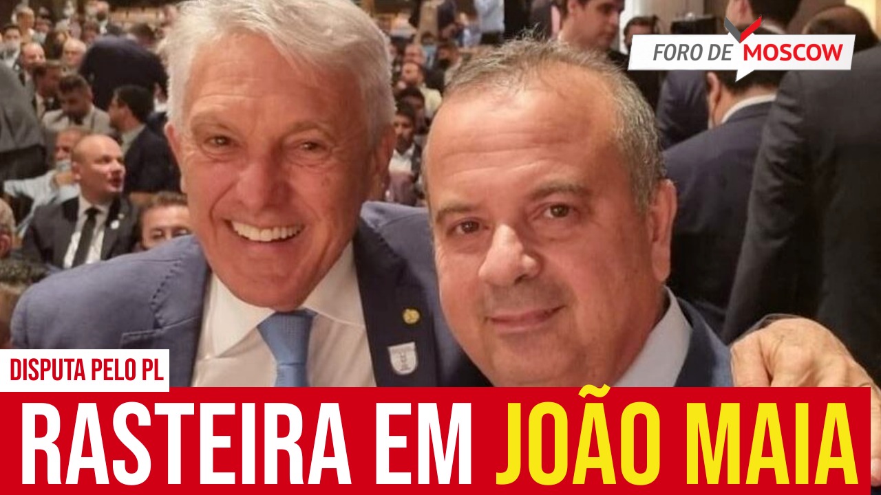 Foro de Moscow 4 abr 2023 A rasteira que Marinho quer dar em João