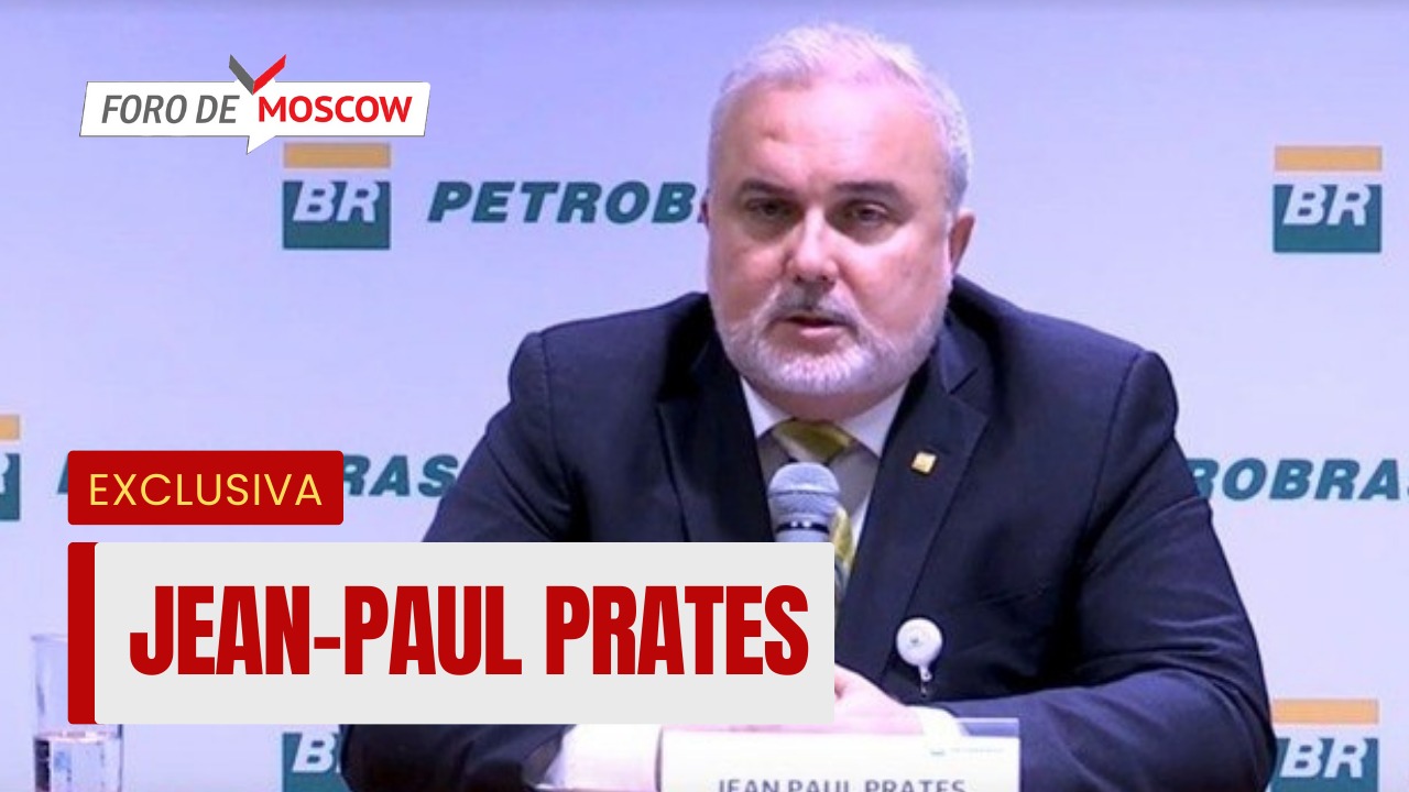 Foro De Moscow 11 Set 2023 Entrevista Exclusiva Jean Paul Prates