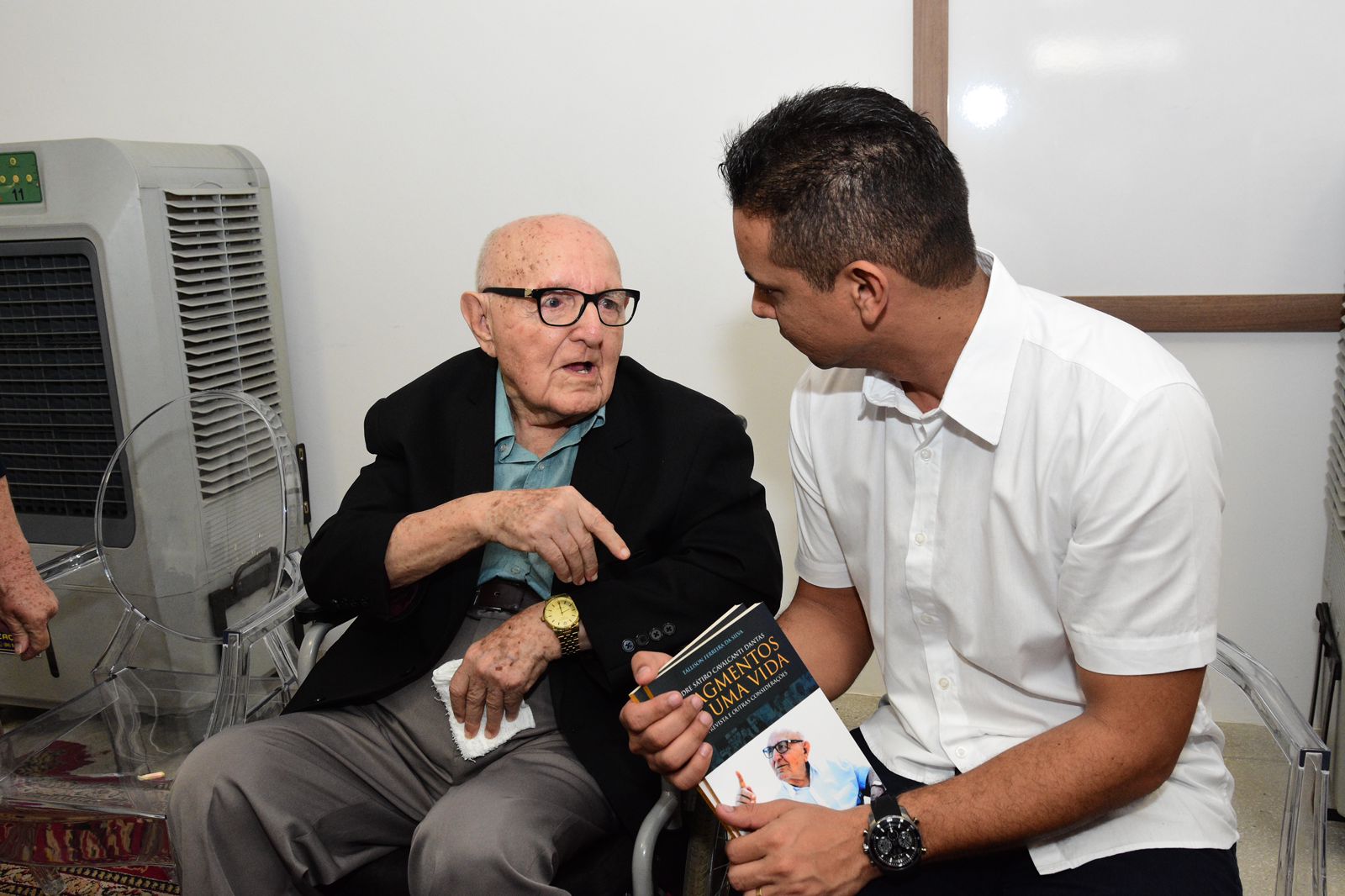 Padre Sátiro será homenageado nome em obra do Mossoró Realiza