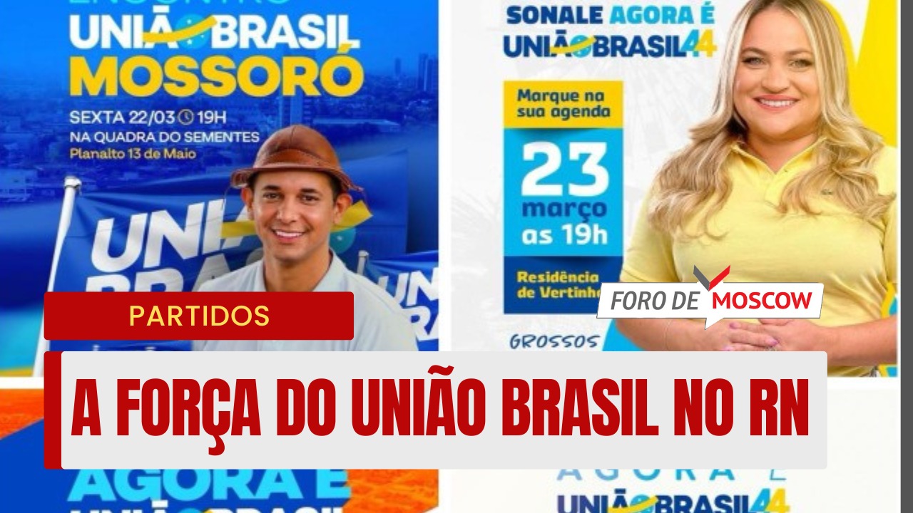 Foro De Moscow Mar O Fortalecimento Do Uni O Brasil No Rn