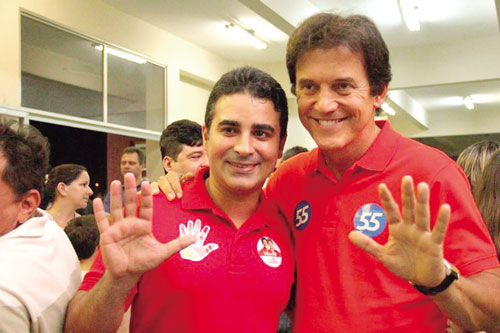 robinson-faria-e-francisco-jose-junior-comemoracao