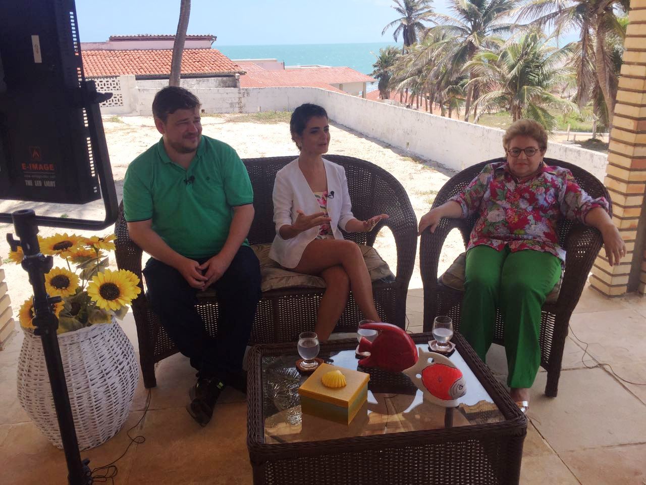 Conversa de Alpendre - Carol Ribeiro e Bruno Barreto entrevistam vereadora Izabel Montenegro