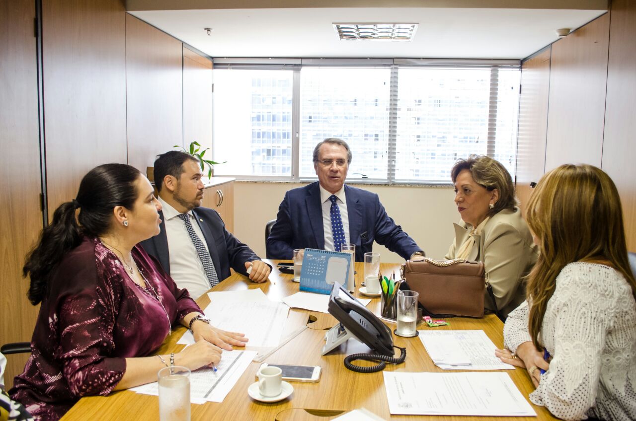 Ministerio das Cidades - reuniao - foto Vanessa DOlliver