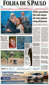 jornal folha de s paulo