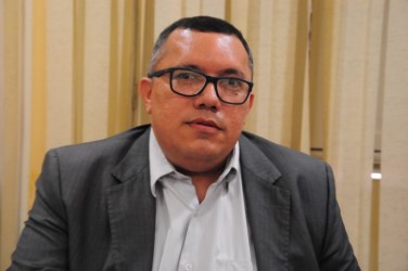 Secretário de Saúde Benjamin Bento