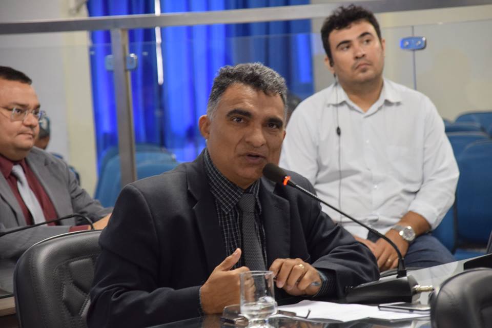 Francisco Carlos defende ações mais robustas do Governo do Estado