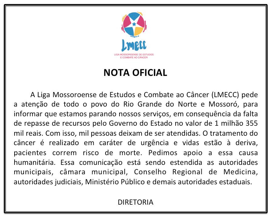 Liga contra o cancer