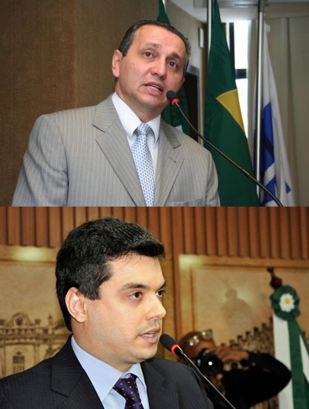 Walter e Jácome