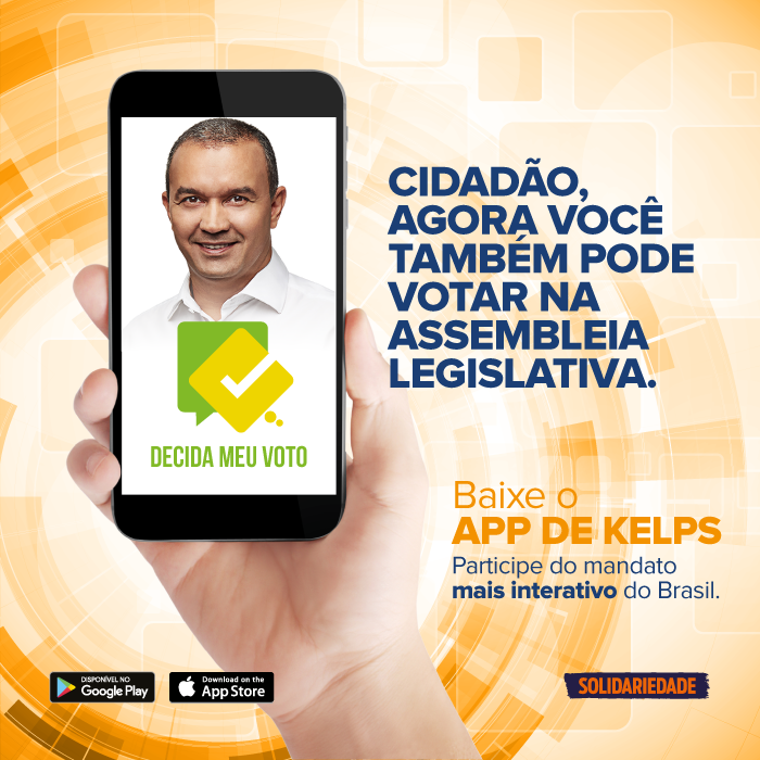 Decida o voto de Kelps