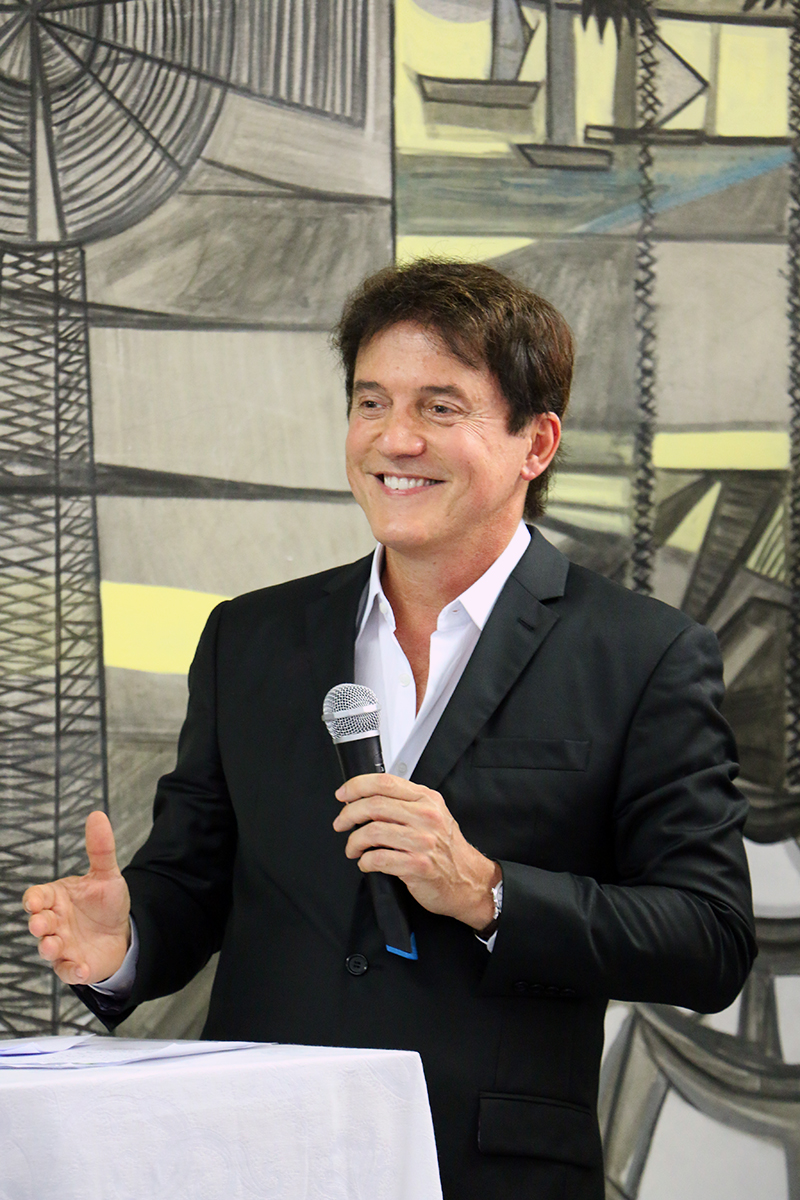 Governador Robinson Faria - Foto Rayane Mainara (2)