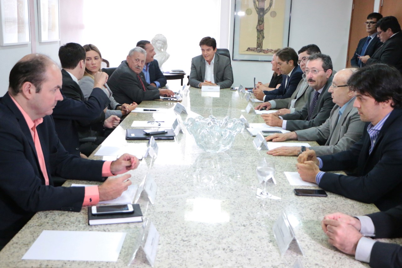 Reunião com os poderes (3)