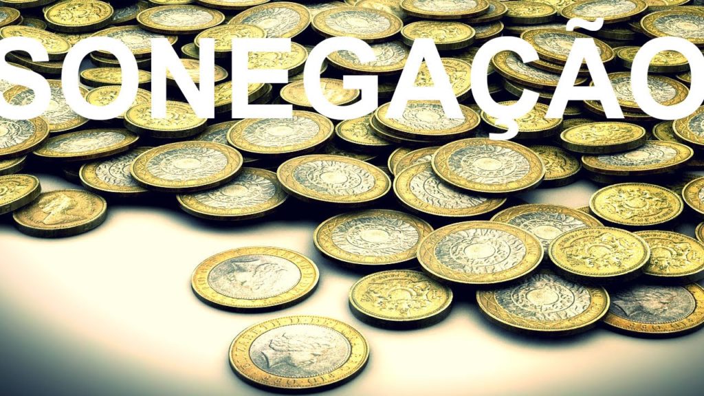 sonegação