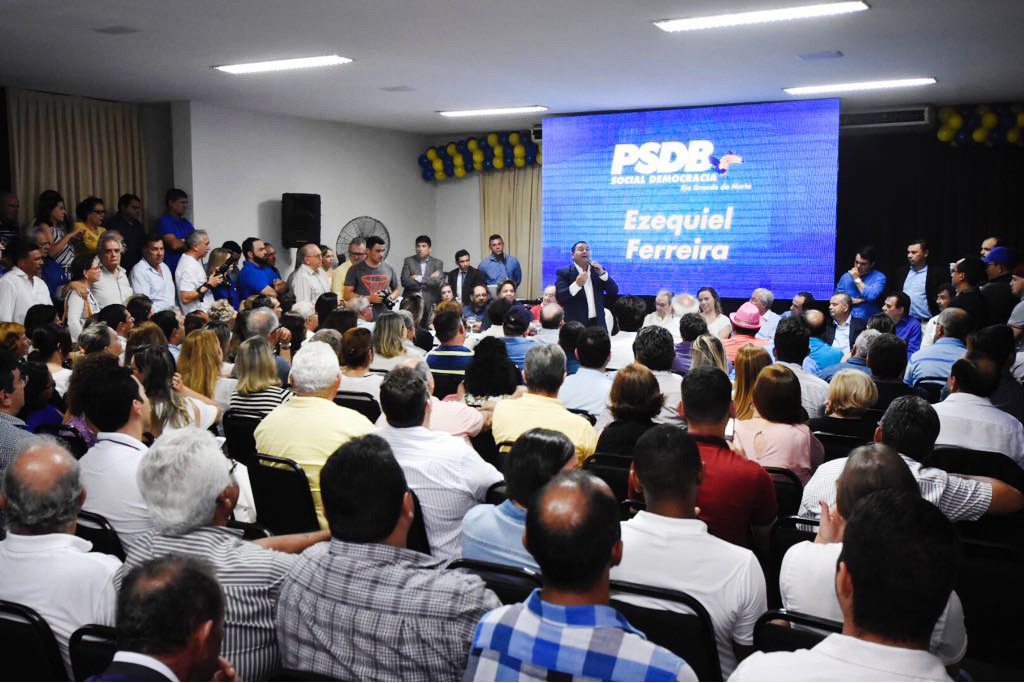 reunião do PSDB1