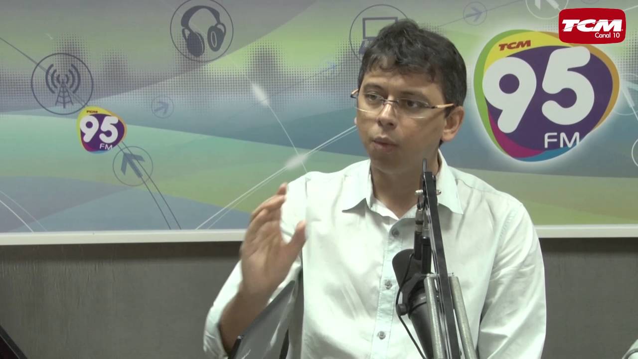 Gutemberg Dias Meio Dia Mossoró 95Fm