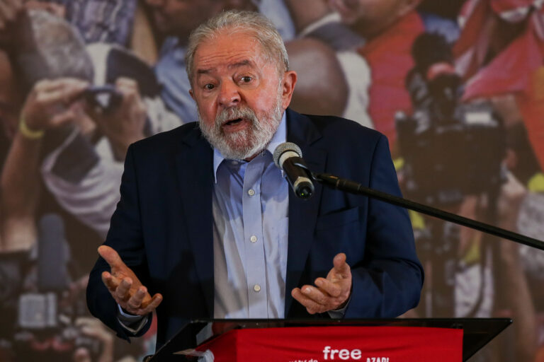 Lula Fez Um Dos Melhores Discursos De Sua Carreira: O Resgate Da ...