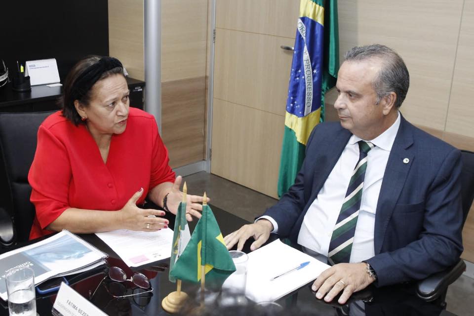 Classe política do RN vai marcando um duplo com a chapa “Farinho” – Blog do  Barreto