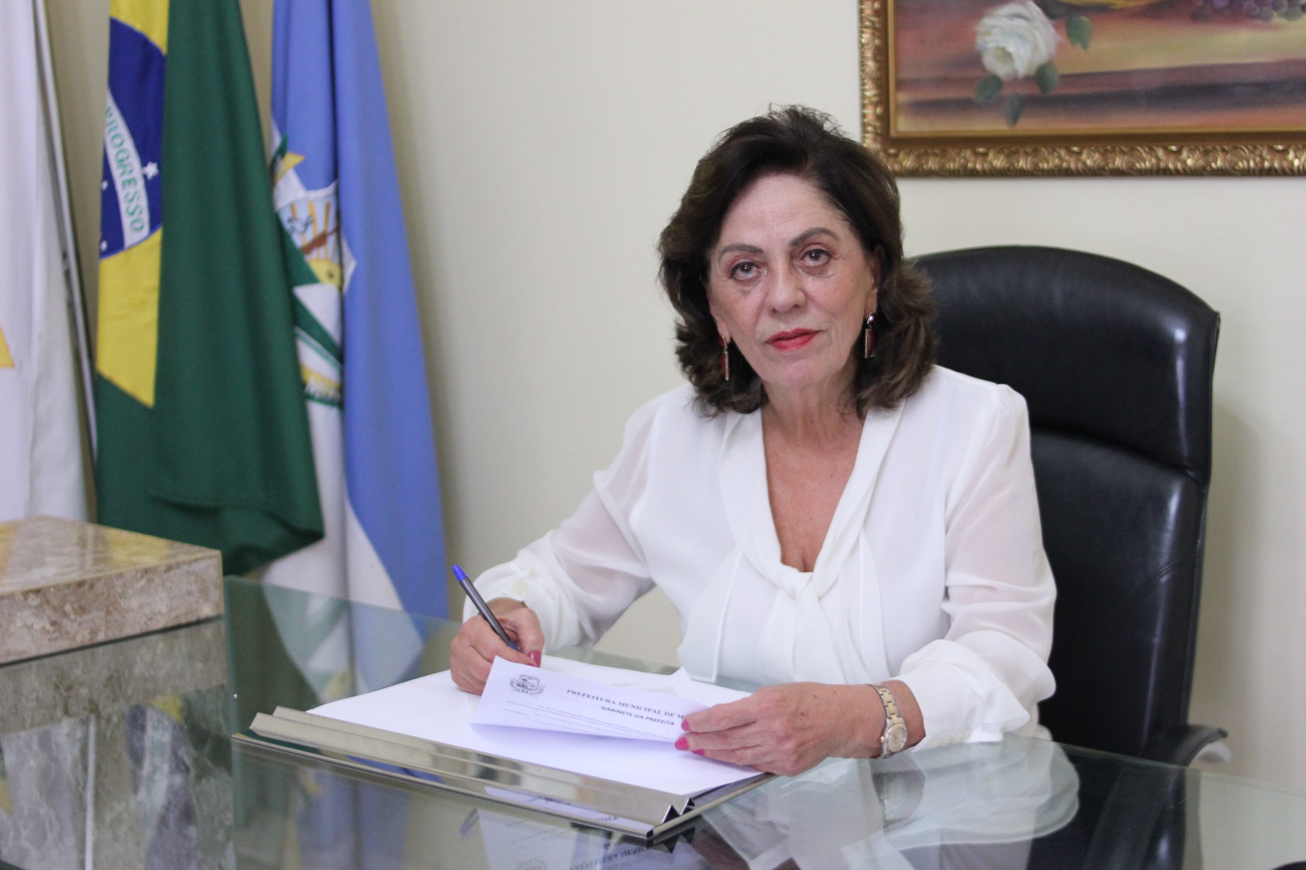 Rosalba quer usar apoio de ex-adversários para sair do ostracismo e se  capitalizar para 2026 – Blog do Barreto